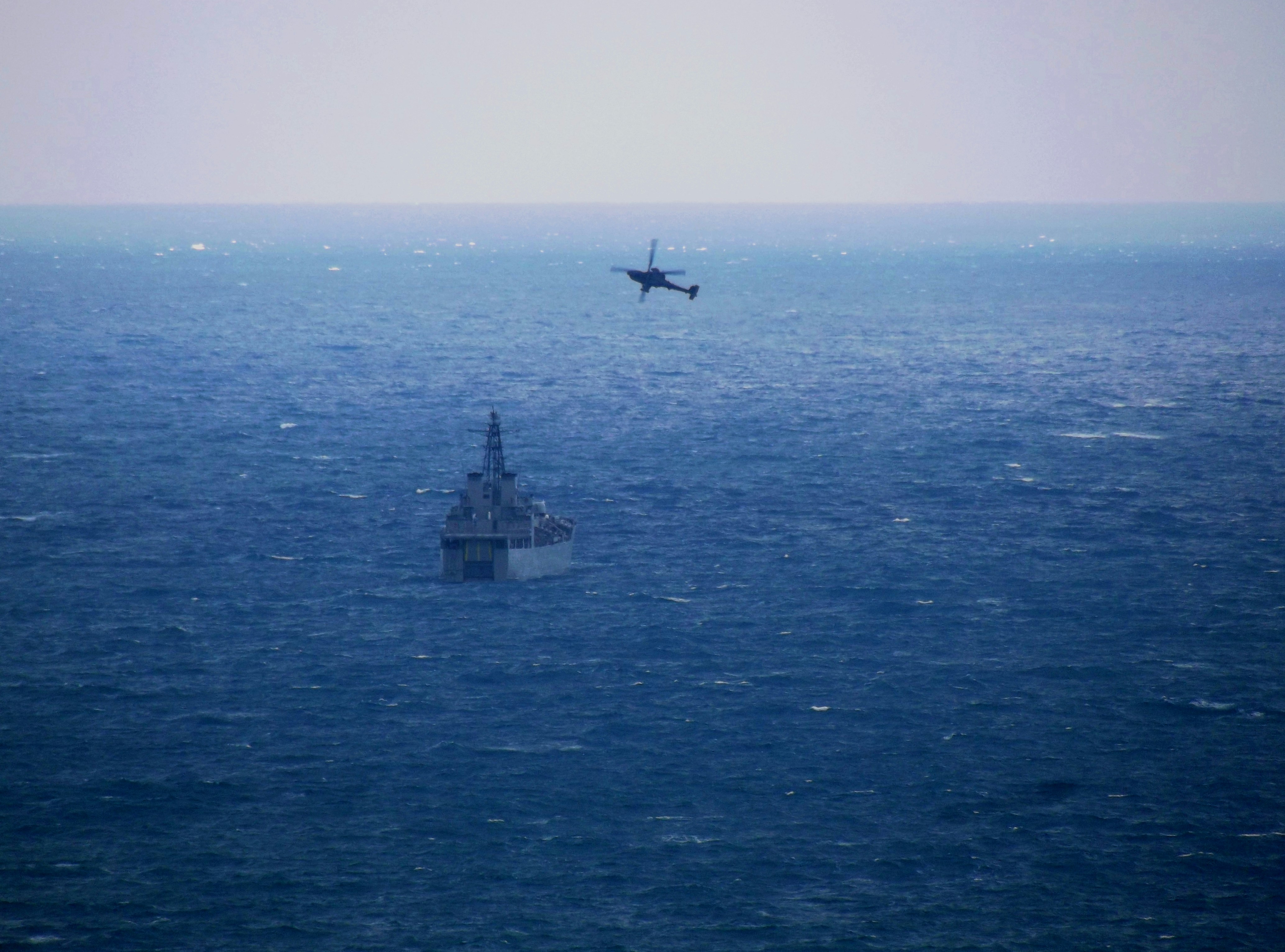 Indian Warship Provides Assistance To Merchant Vessel In Gulf Of Aden