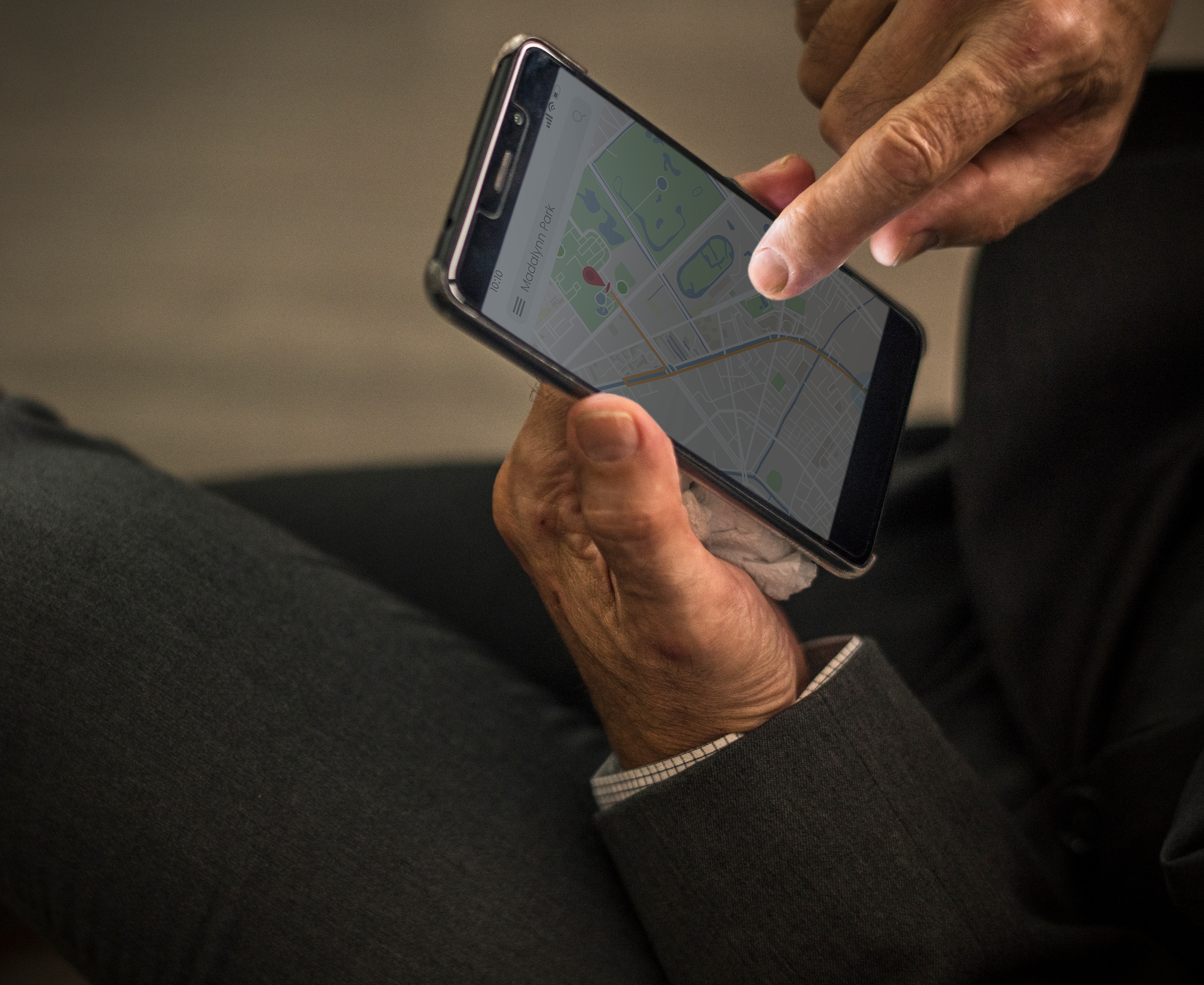 MapmyIndia Q1 Net Profit Rises 32% To Rs 32 Crore