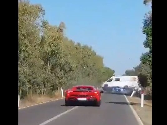 Gayatri Joshi-Vikas Oberoi Car Accident In Italy: What We Know So Far