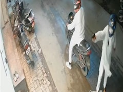 Firing Outside BJP Candidate's Thane Office, Days Before Local Body Polls