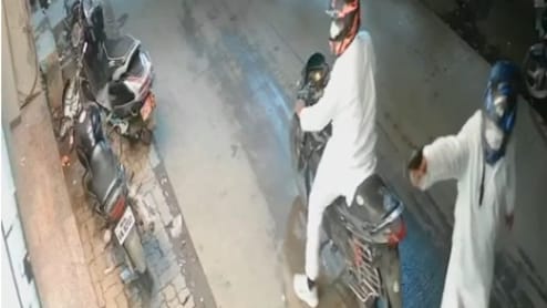 Firing Outside BJP Candidate's Thane Office, Days Before Local Body Polls