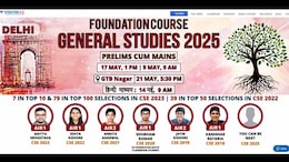 This Coaching Institute Fined Rs 11 Lakh For Misleading UPSC Result Ads