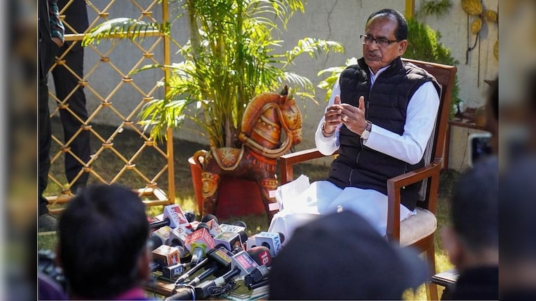 शिवराज की सुरक्षा में बड़ी चूक? ISI का अलर्ट और केंद्र की चिट्ठी के बाद भी एक महीने तक 'सोती' रही सरकार