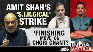 Top Gear Rahul-Shah Dangal: Congress Crashes, Rahul Takes Off