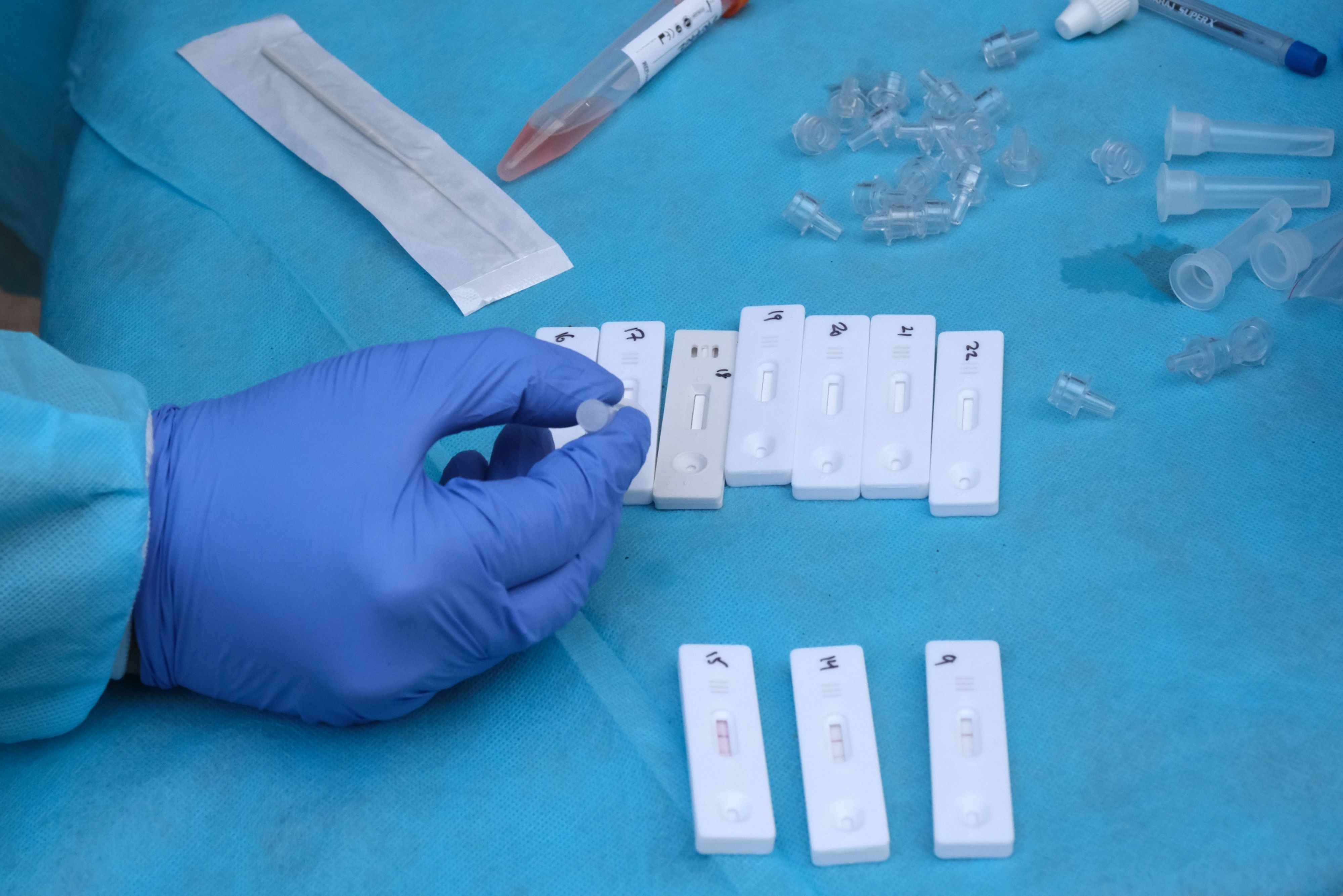 Covid-19 India Updates: Over 1,300 New Cases; Telangana Drops Mask Mandate