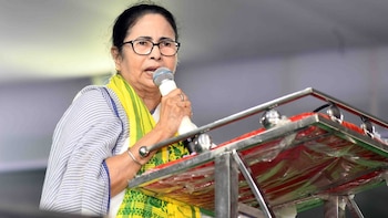 EVM Row Hits Bengal Election Battle: TMC Levels 'Tampering' Charge; EC Trashes Claim