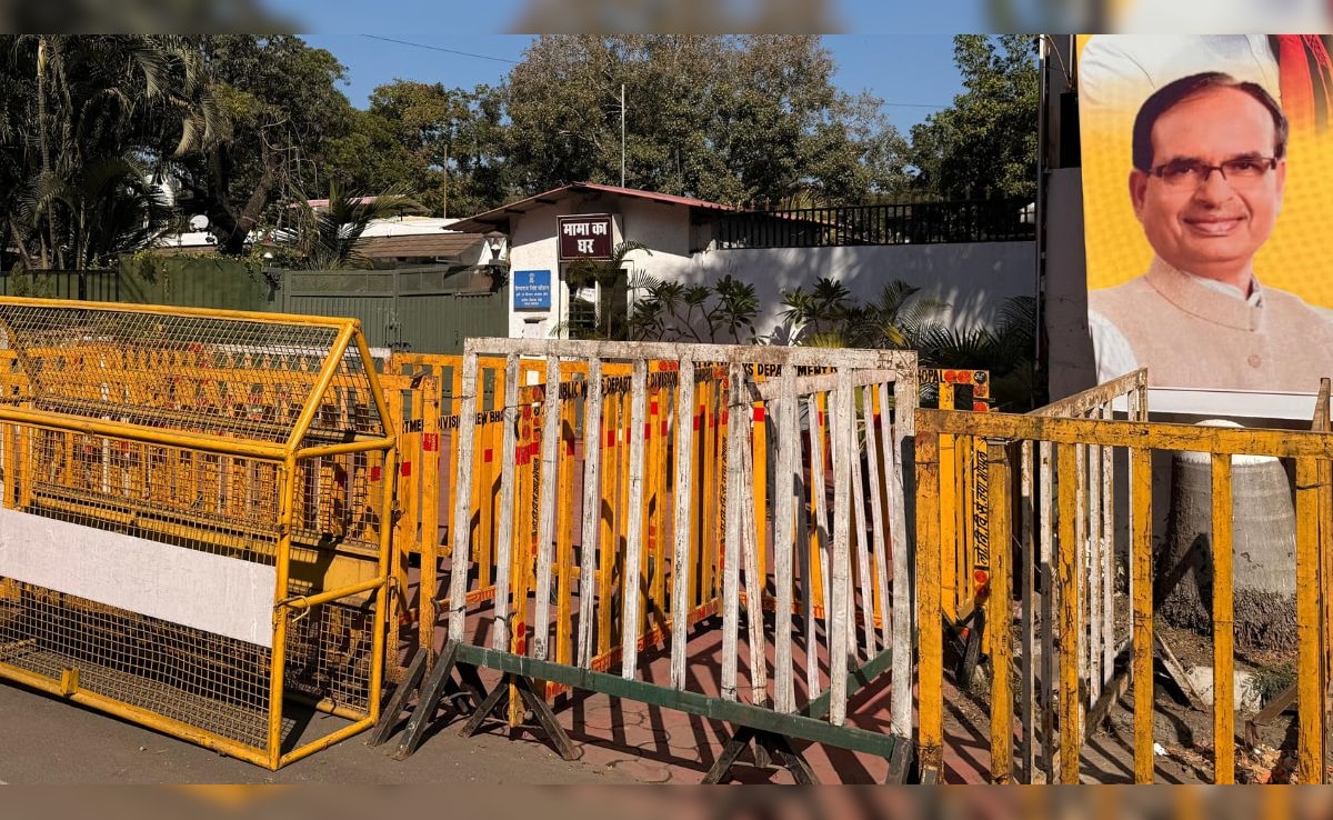 Shivraj Chouhan's 'Mama Ka Ghar' Turns Fortress Amid Potential ISI Threat