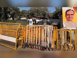 Shivraj Chouhan&#039;s &#039;Mama Ka Ghar&#039; Turns Fortress Amid Potential ISI Threat