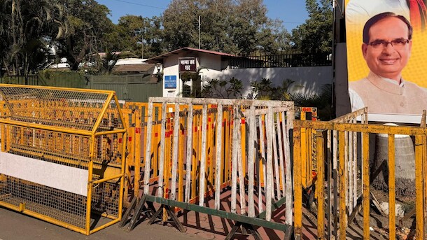 Shivraj Chouhan's 'Mama Ka Ghar' Turns Fortress Amid Potential ISI Threat