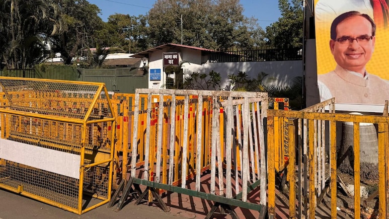 Shivraj Chouhan's 'Mama Ka Ghar' Turns Fortress Amid Potential ISI Threat
