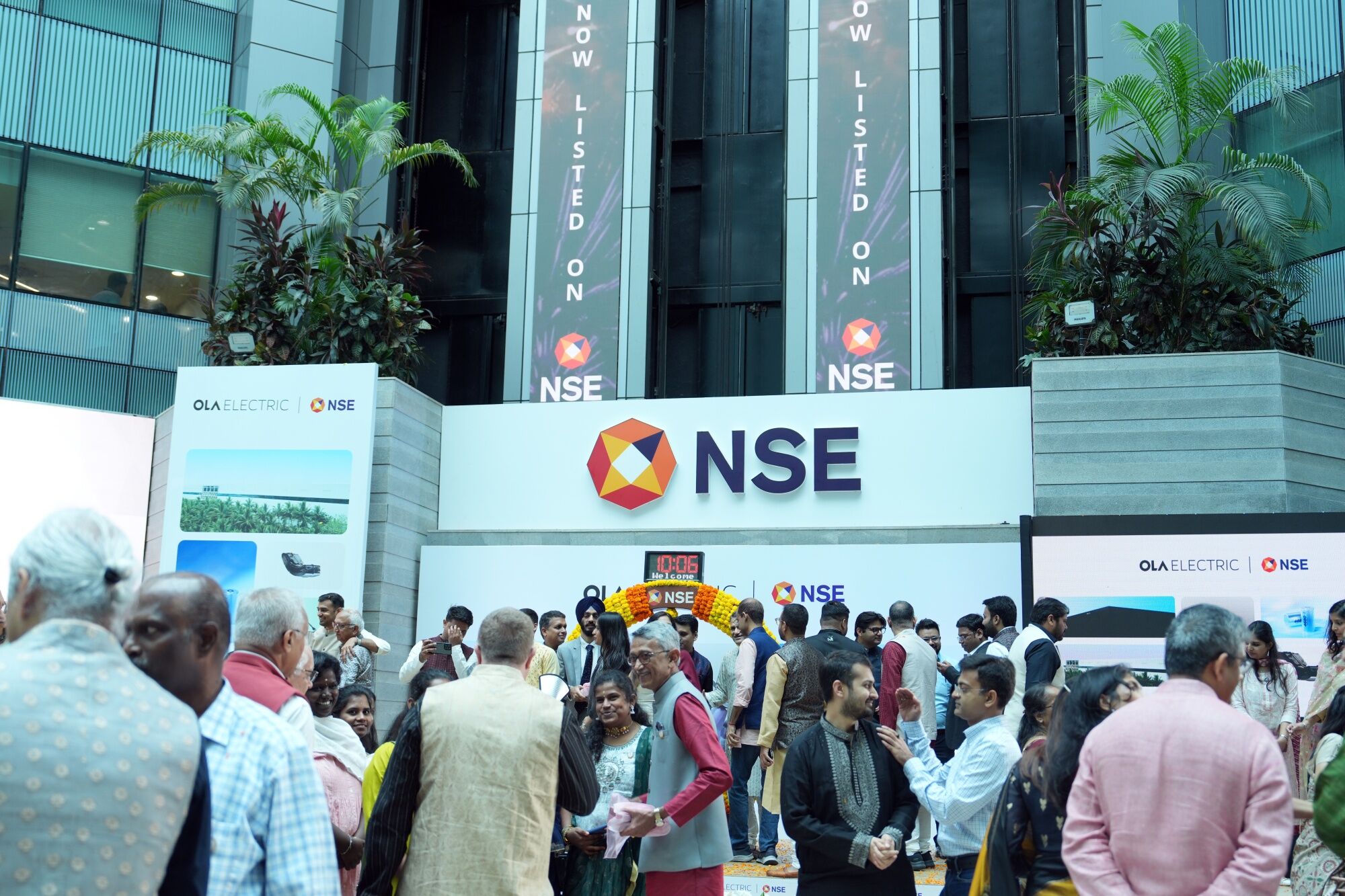 SoftBank Is Picking Stock Winners In India&rsquo;s Red-Hot IPO Market