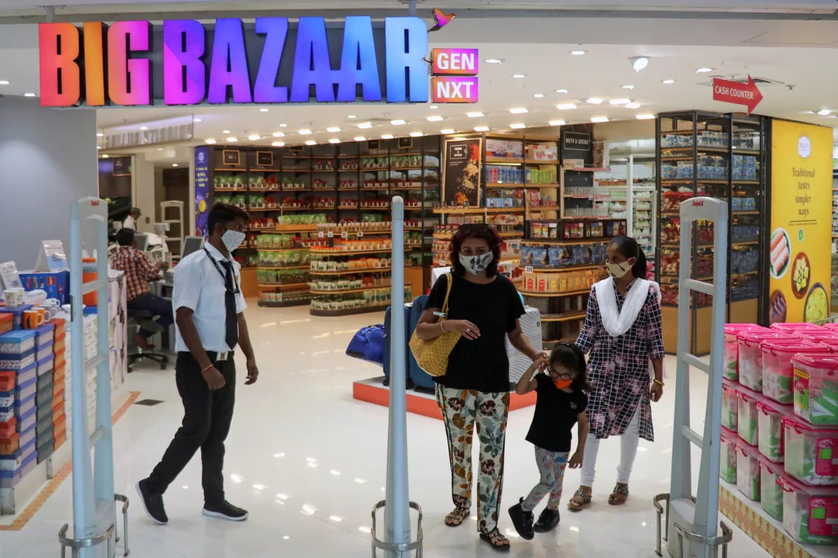 Bankruptcy A Reality For Future Retail As Secured Creditors Reject Reliance Deal: Key Highlights