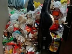 China Hotel Guest Leaves Room Buried Under 3 Feet Of Garbage After 2-Year Stay