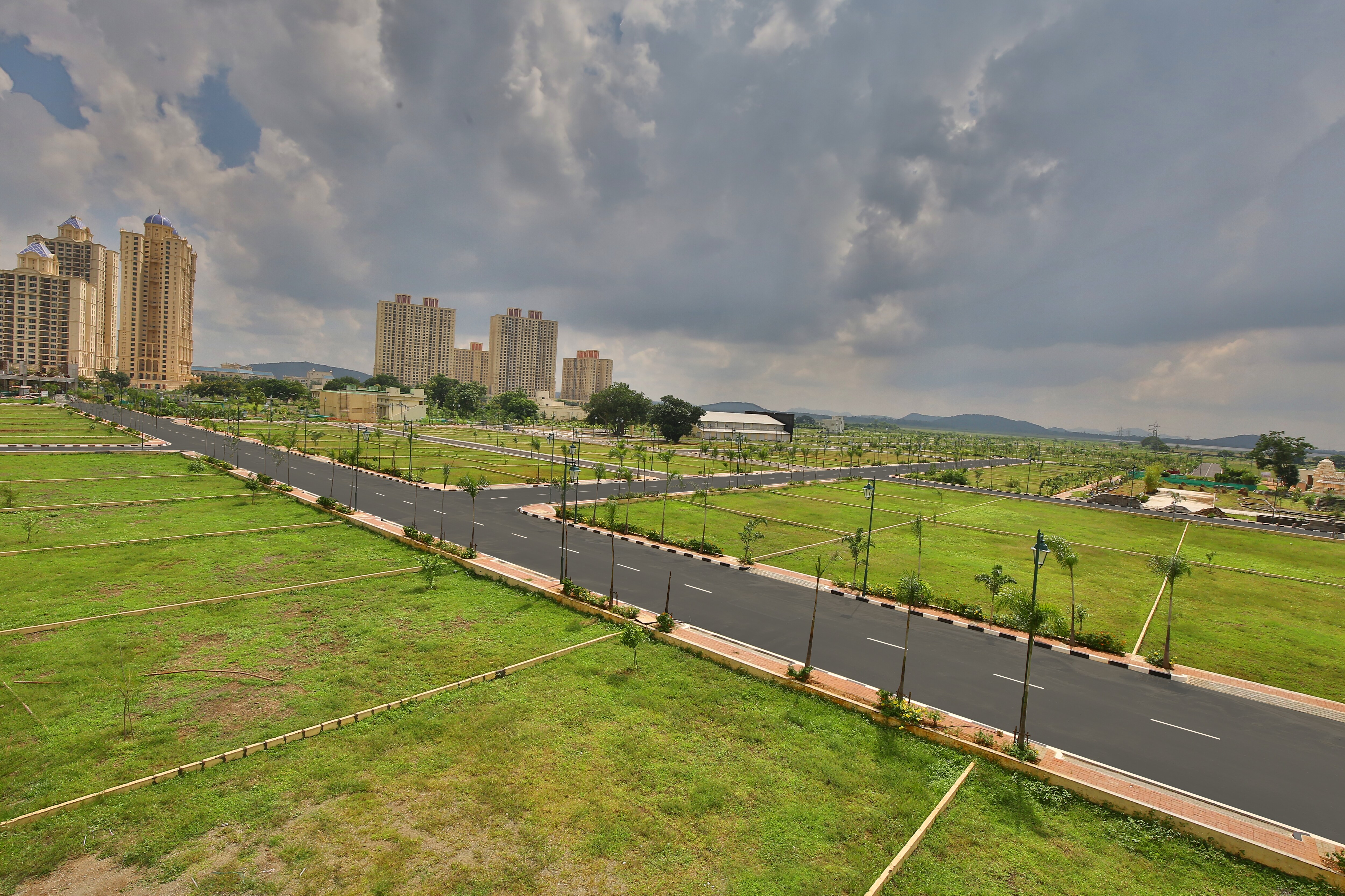 Hiranandani Group And Krisala Developers To Build 105-Acre Township In Pune
