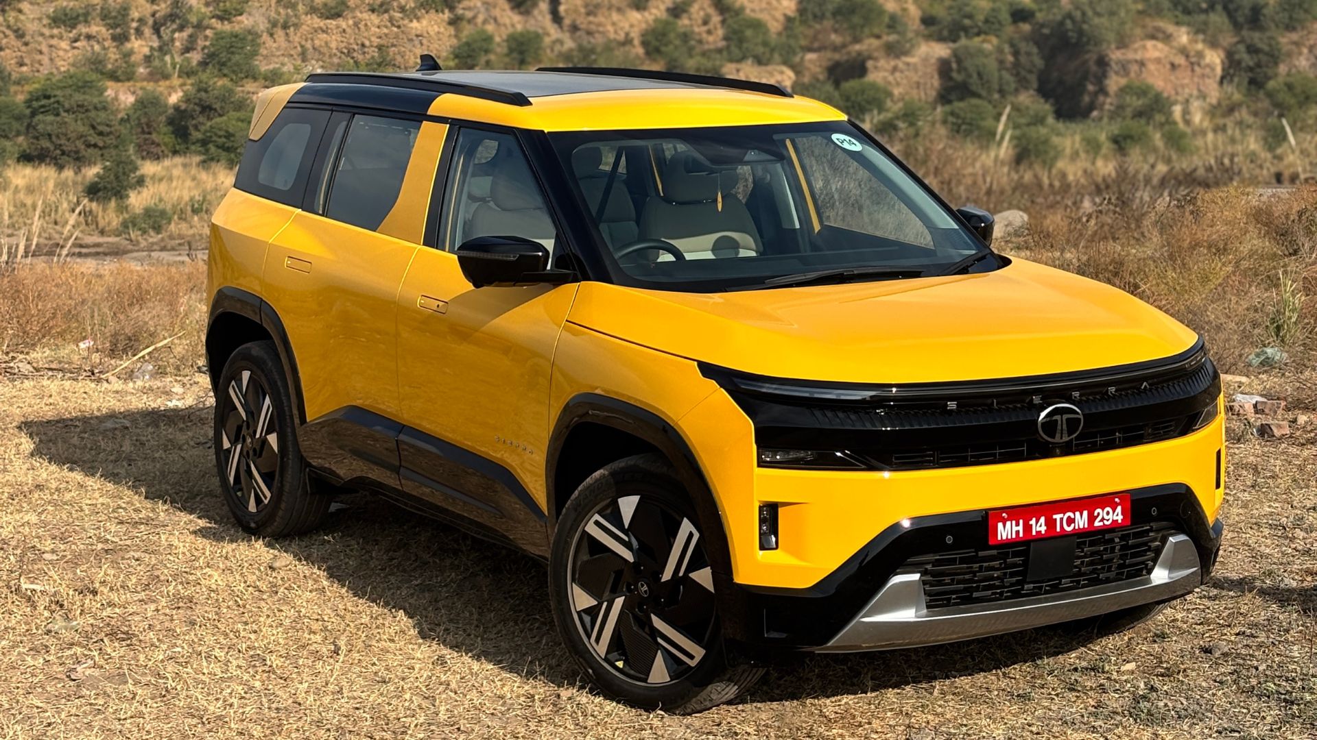 Tata Sierra Review: Iconic Past, Ambitious Future