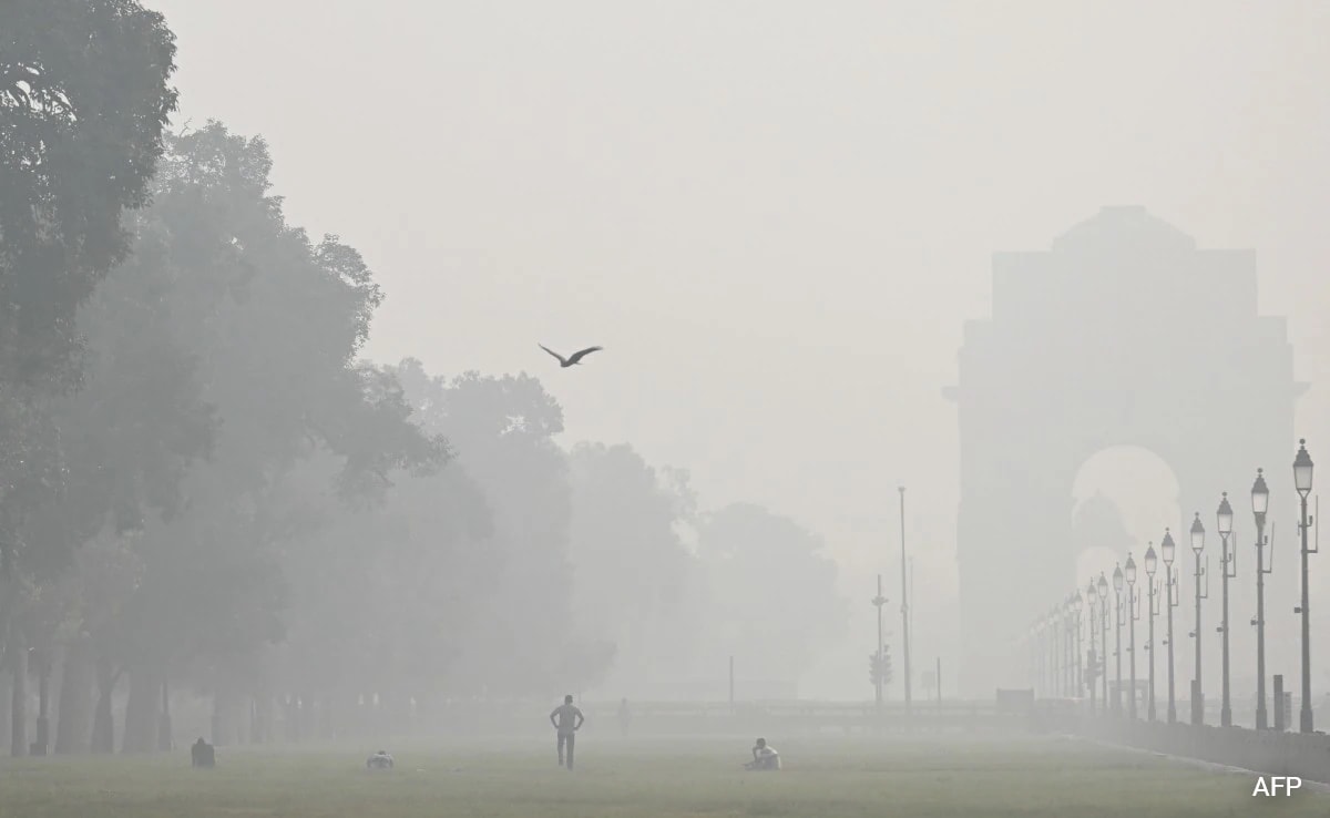 Delhi Plans To Revive Real-Time Pollution Study With Focus On PM10 Sources