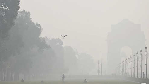 44% Indian Cities Face Chronic Air Pollution, Only 4% Under National Clean Air Programme