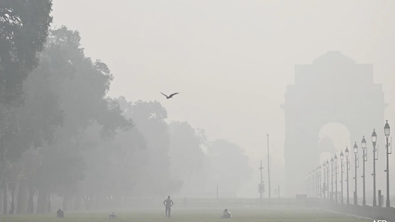 44% Indian Cities Face Chronic Air Pollution, Only 4% Under National Clean Air Programme