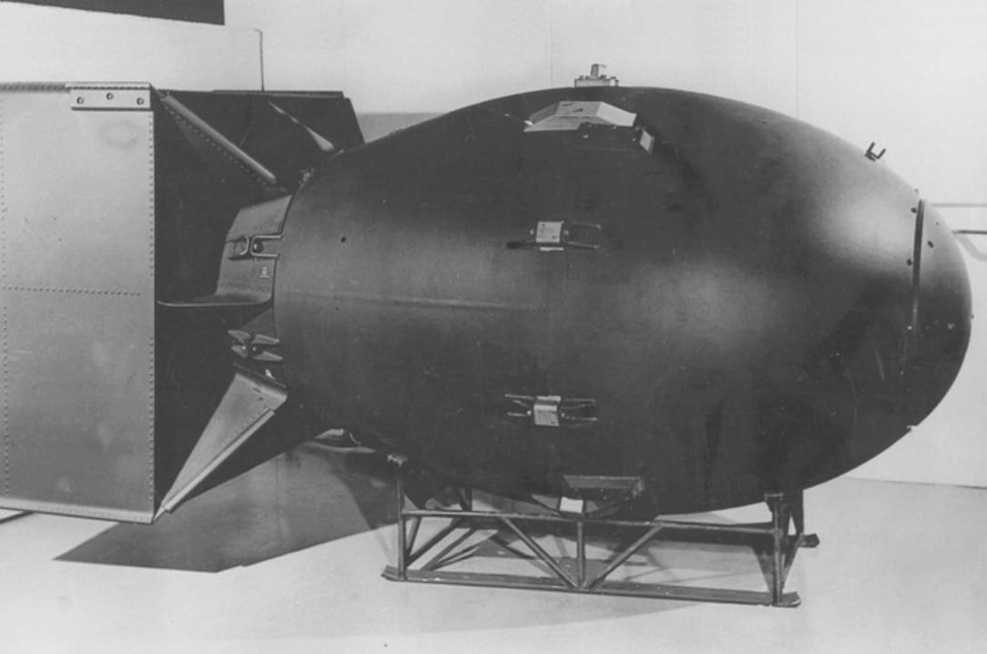 Plutonium nuclear device Plutonium nuclear device