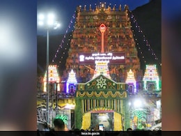 Drama And Setback For Tamil Nadu Government In Temple Lamp Row
