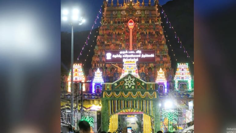 Drama And Setback For Tamil Nadu Government In Temple Lamp Row
