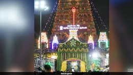 "Shameful": Tamil Nadu BJP Slams INDIA Bloc Over Impeachment Notice Against Judge In Temple Lamp Row