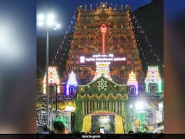 Twist In Tamil Nadu Temple Lamp Case, DMK Wants To Impeach Judge: Sources