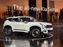2026 Kia Seltos Unveiled In India; Here&#039;s What Tata Sierra Rival Offers