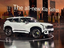 2026 Kia Seltos Unveiled In India; Here's What Tata Sierra Rival Offers