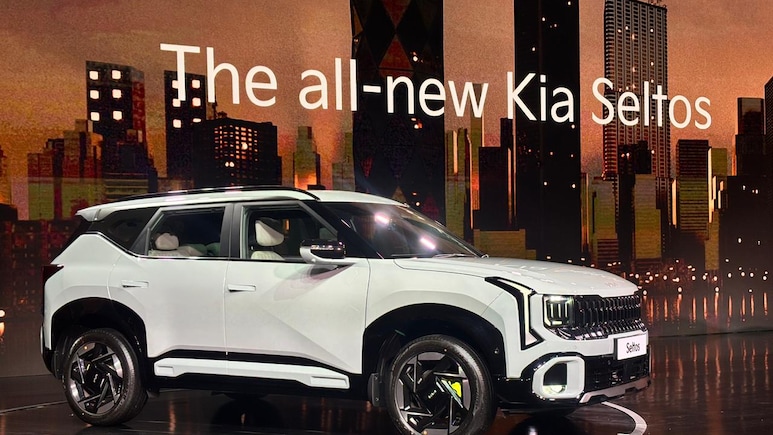 2026 Kia Seltos Unveiled In India; Here's What Tata Sierra Rival Offers