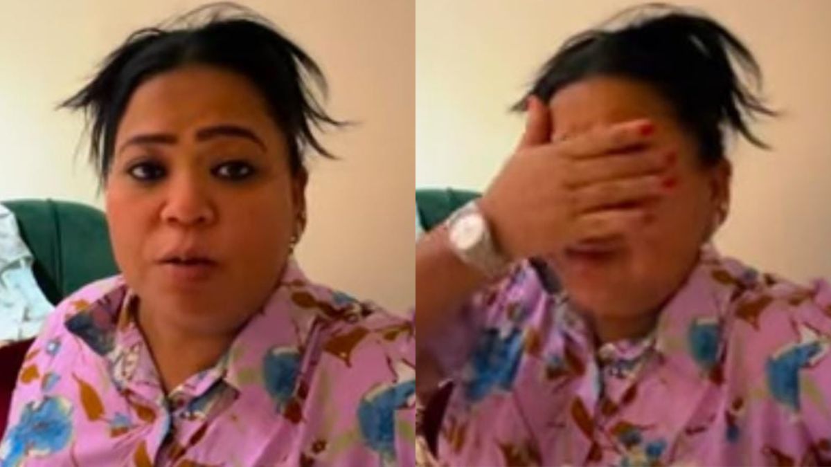 Bharti Singh Reveals Being Scared Before Second Delivery: <i>"Achanak Sab Geela-Geela Ho Gaya"</i>