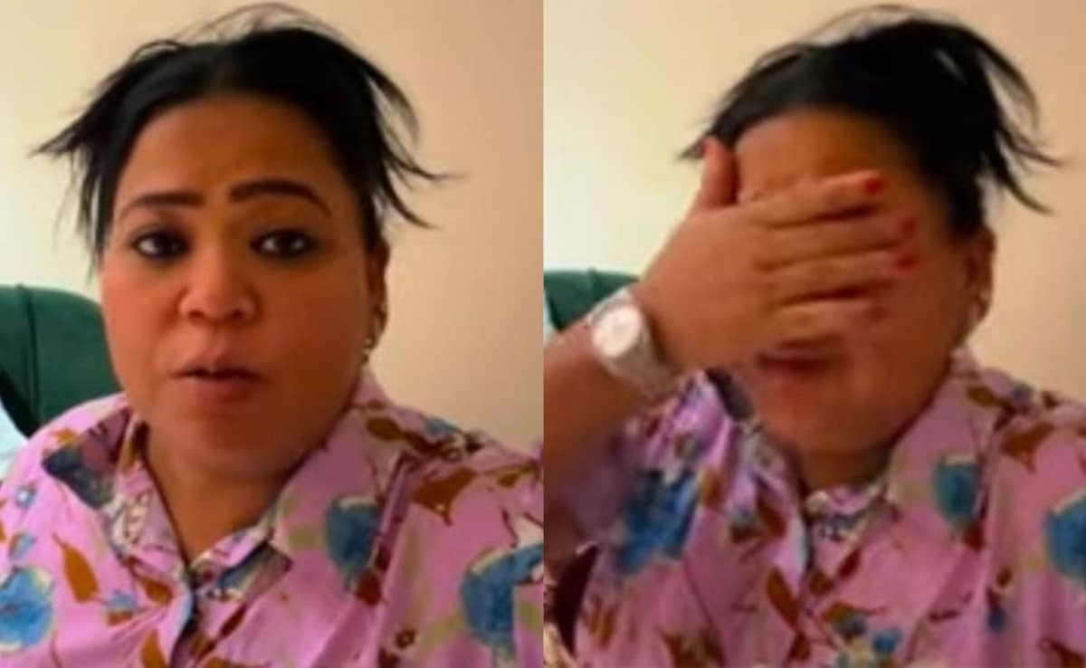 Bharti Singh Reveals Being Scared Before Second Delivery: "Achanak Sab Geela-Geela Ho Gaya"