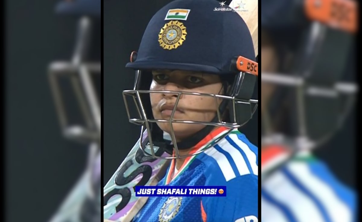 INDW vs SLW 3rd T20I: शेफाली वर्मा का वेरी-वेरी स्पेशल कारनामा, कारनामा करने वाली 19 साल के इतिहास में इकलौती भारतीय