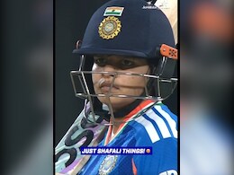 INDW vs SLW 3rd T20I: शेफाली वर्मा का वेरी-वेरी स्पेशल कारनामा, कारनामा करने वाली 19 साल के इतिहास में इकलौती भारतीय