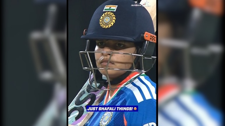 INDW vs SLW 3rd T20I: शेफाली वर्मा का वेरी-वेरी स्पेशल कारनामा, कारनामा करने वाली 19 साल के इतिहास में इकलौती भारतीय