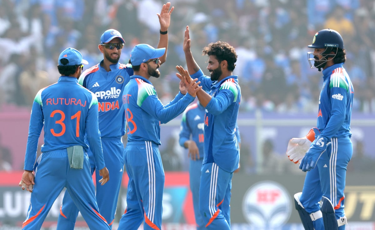 Image for India vs South Africa 3rd ODI LIVE Score