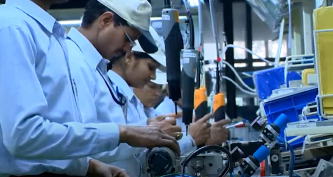 Minda Corp Q1 Review - Steady Performance: Dolat Capital