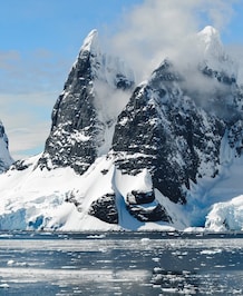 Key Facts About Antarctica's Highest Peak