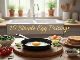 10 Simple Egg Pairings That Quietly Boost Your Nutrition