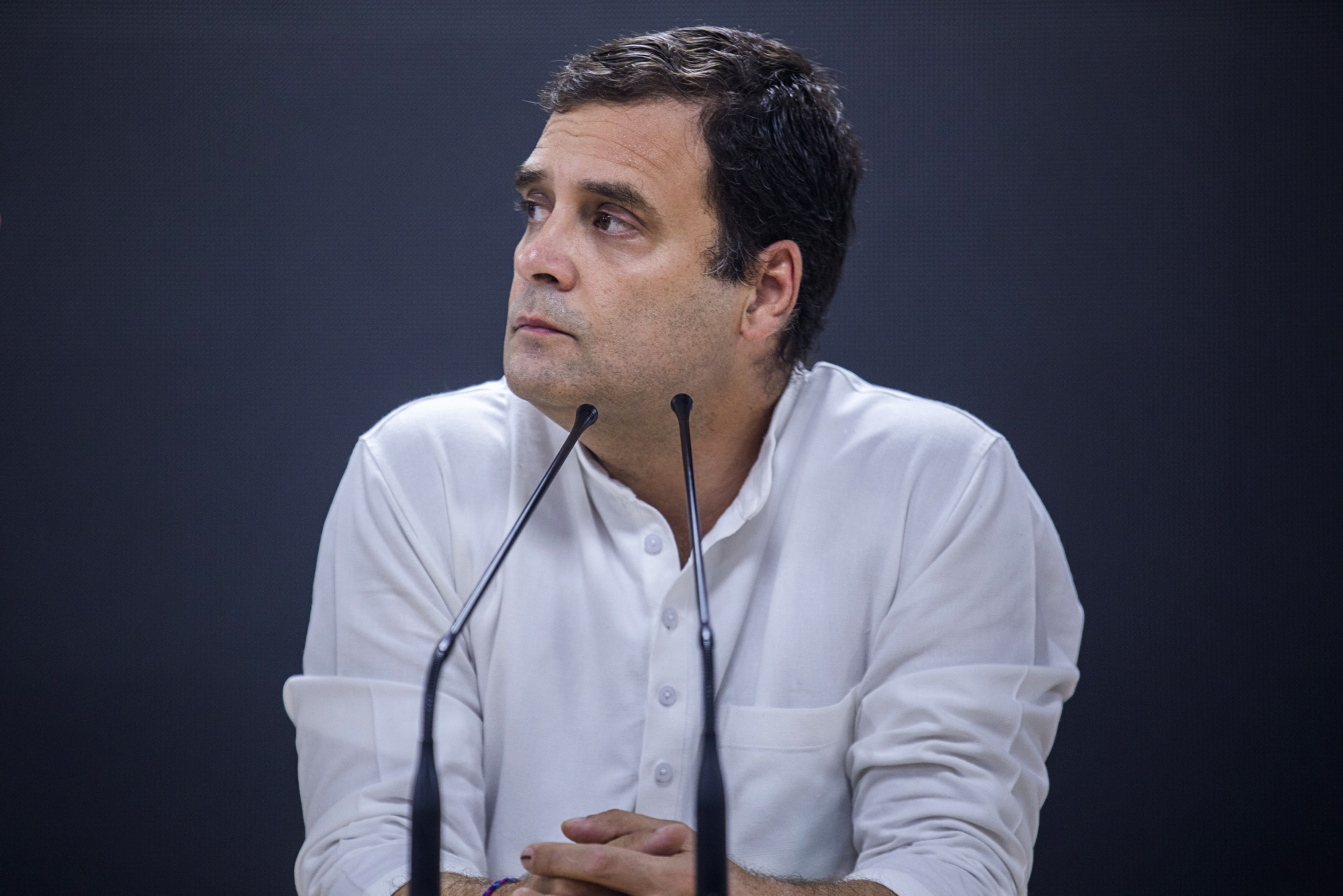Modi Government Sometimes Blames God, Sometimes People, But Not Its &lsquo;Misrule&rsquo;: Rahul Gandhi