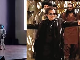 Watch: Robot Grooves To Akshaye Khanna's Viral <i>Dhurandhar</i> Song At IIT Bombay Techfest