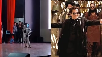Watch: Robot Grooves To Akshaye Khanna's Viral Dhurandhar Song At IIT Bombay