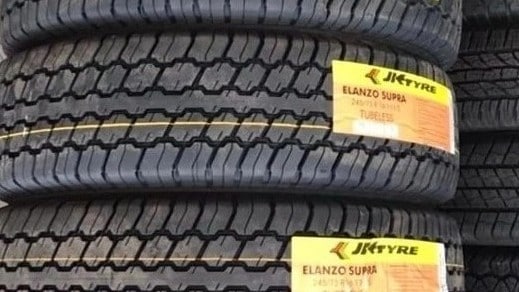 JK Tyre And Industries' Approves Merger With Cavendish Industries