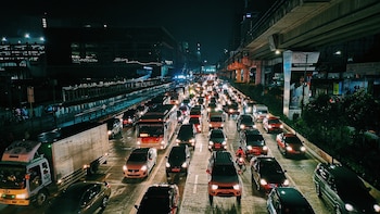 'Train Jam, Road Jam, Bus Jam': Social Media Post Highlights Goraguntepalya Traffic Woes in Bengaluru