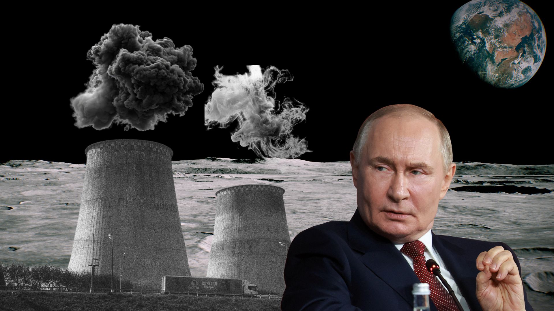 चांद पर न्यूक्लियर पावर प्लांट बनाएंगे पुतिन! अमेरिका के बाद रूस तैयारी, कहीं इरादा बंदरबांट का तो नहीं