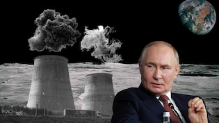 चांद पर न्यूक्लियर पावर प्लांट बनाएंगे पुतिन! अमेरिका के बाद रूस की तैयारी, कहीं इरादा बंदरबांट का तो नहीं