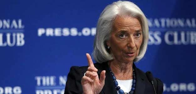 Global Market Sell-off May Have Been 'Over-reaction: IMF