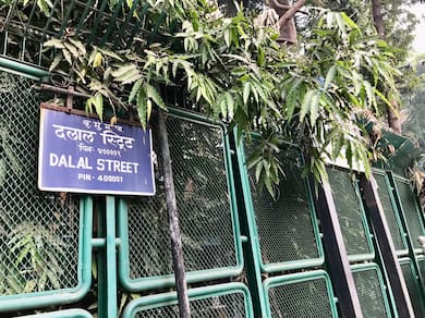 Stock Market Today: Sensex, Nifty Rise For Second-Straight Day; FPIs Remain Net Sellers