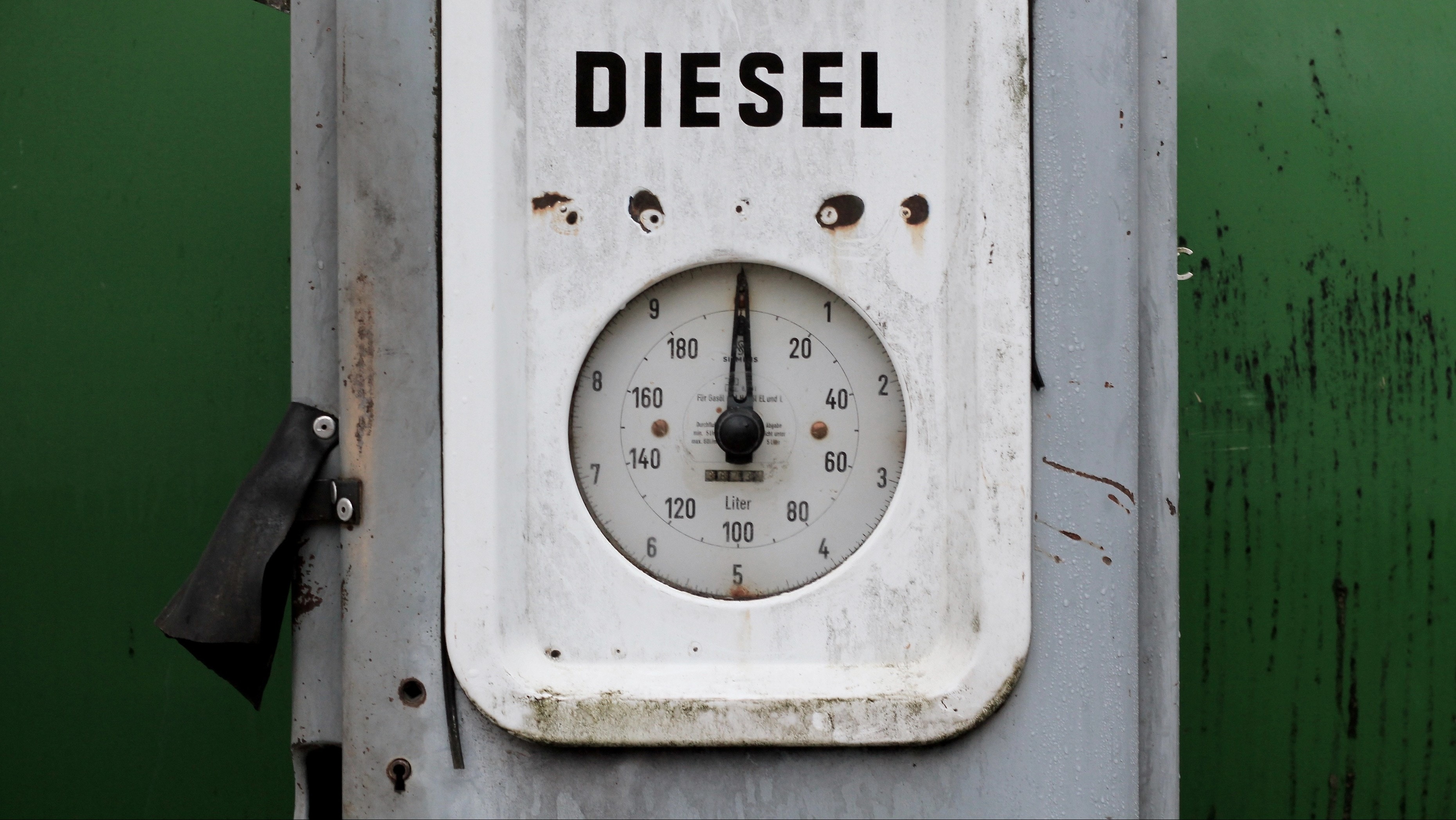 Diesel Is Pricing A Scarcity With Winter Market Looming Large