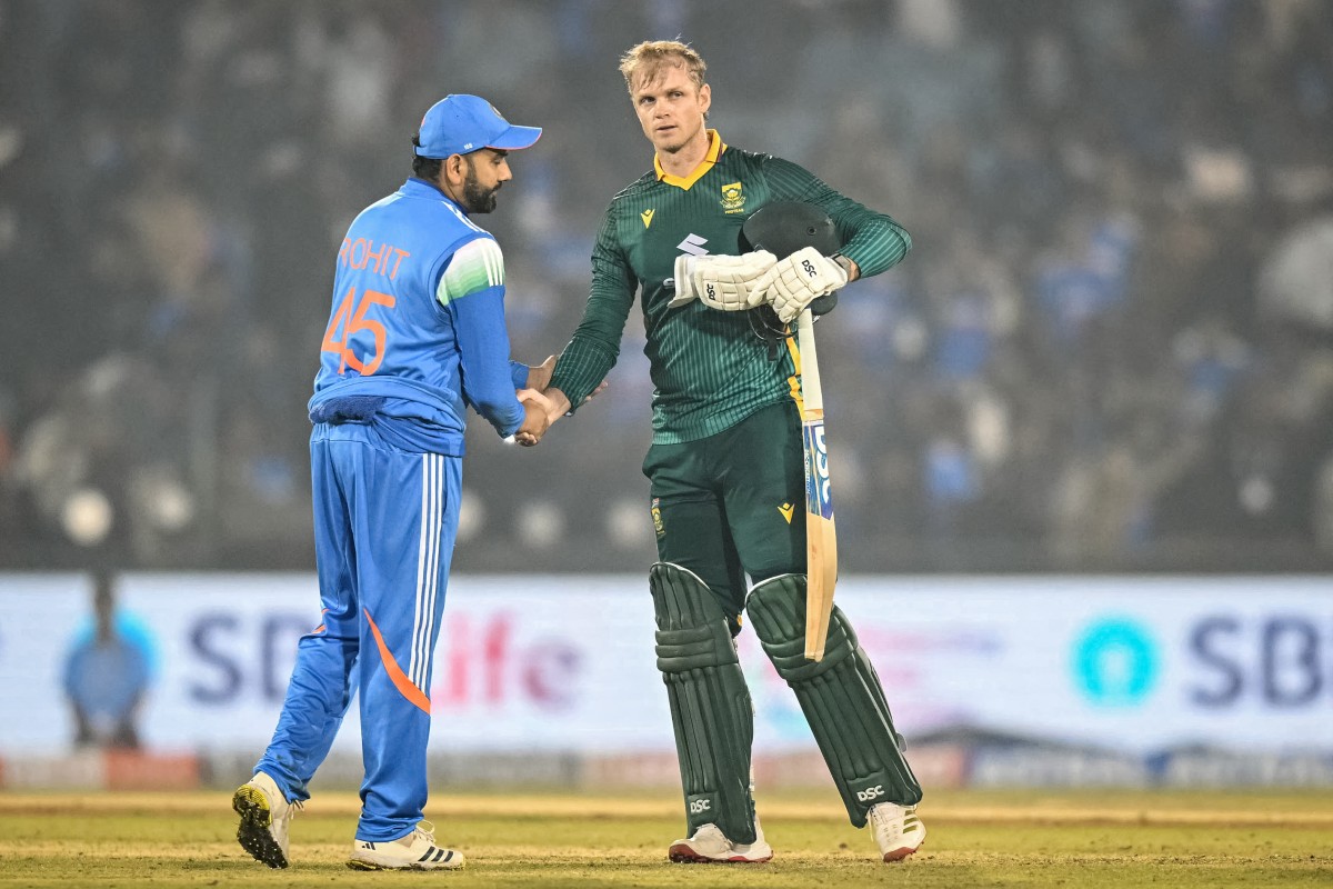 India Stunned As SA Complete 'Highest' ODI Chase vs Rahul And Co To Level Series